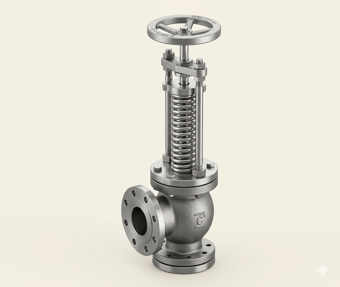 Pressure Relief Valve