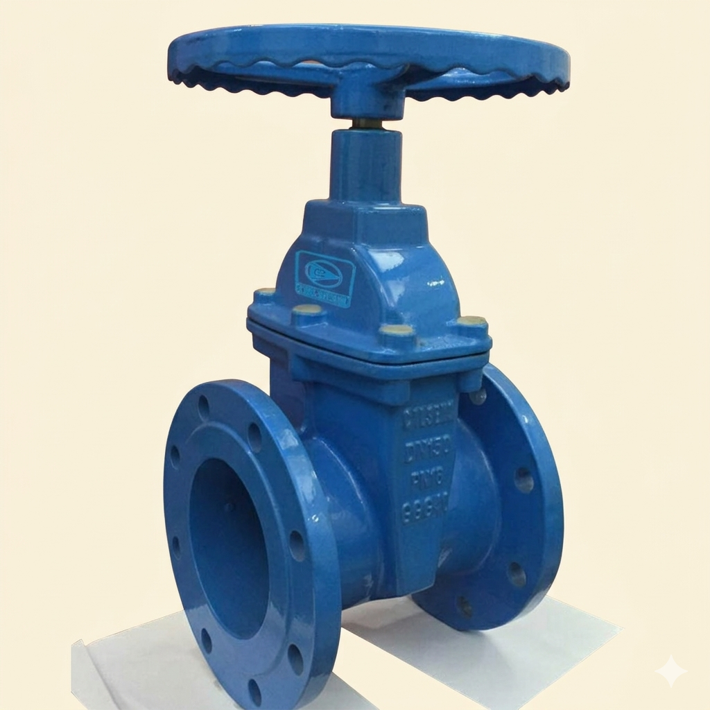 Resilient Seated Valve